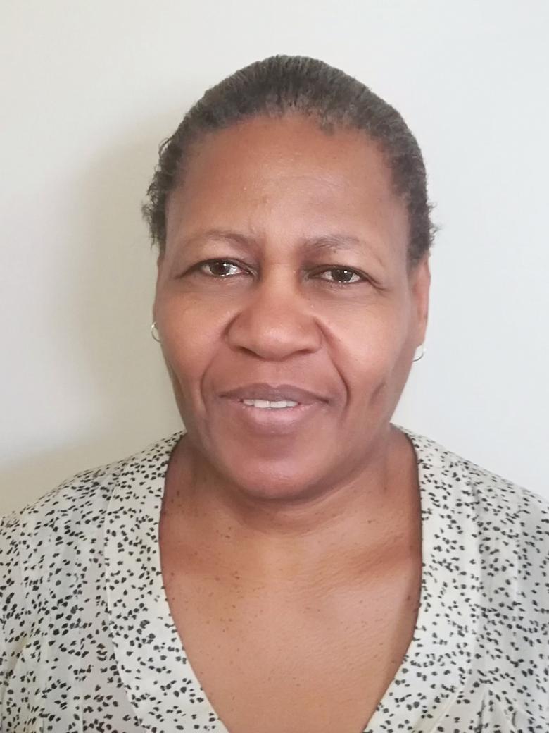 Prof GV Mabe-Madisa